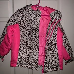 Girls 4t children’s place winter coat